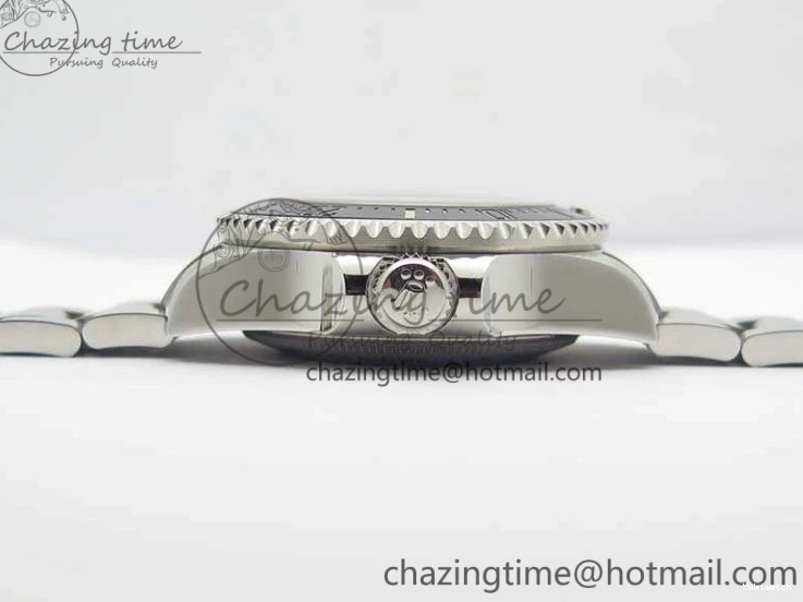 SH3135 116660 1:1 Bracelet Edition ARF Best DEEPSEA Case And SS Black 904L Sea-Dweller 0324